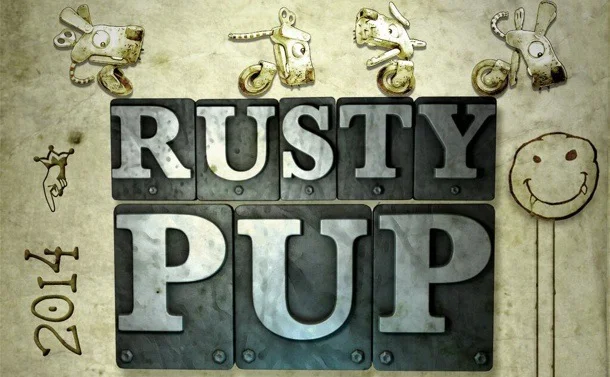 Imagen de Solo existirá una copia física de Rusty Pup en todo el mundo