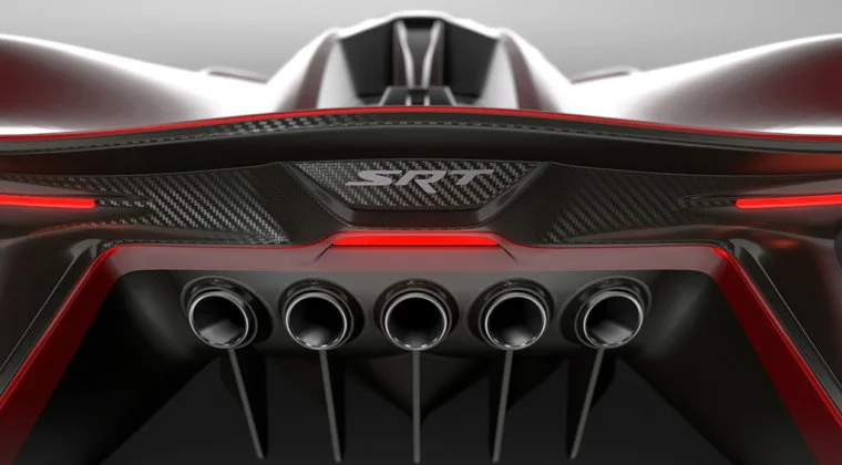 Imagen de Adelanto del SRT Vision Gran Turismo