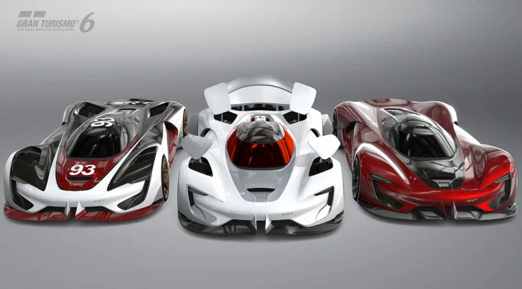 Imagen de El SRT Tomahawk al completo