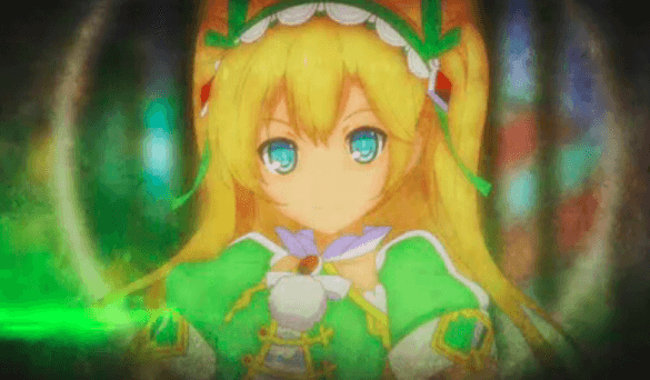 Imagen de Se muestran nuevas imágenes de Popo, personaje  de Stella Glow