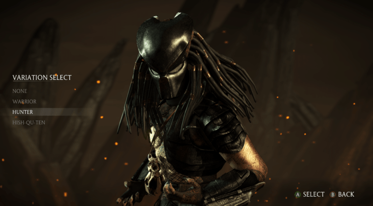 Imagen de Se filtra gameplay de Predator en Mortal Kombat X
