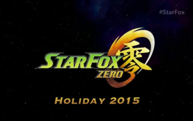 Imagen de Nuevos artworks de Star Fox Zero