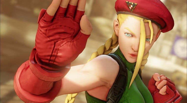 Imagen de MadCatz lanzará más controles especiales basados en Street Fighter V