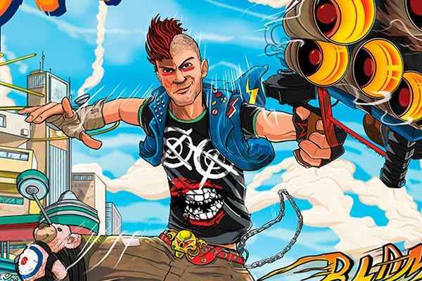 Imagen de No habrá más DLC para Sunset Overdrive