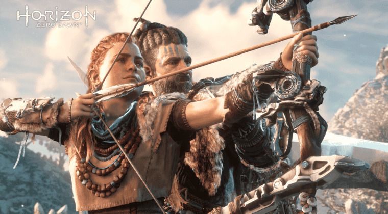 Imagen de Horizon Zero Dawn es lo nuevo de Guerrilla Games