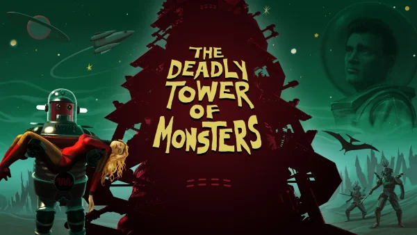 Imagen de Atlus anuncia The Deadly Tower of Monsters para PlayStation 4 y PC