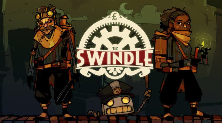 Imagen de Anunciada la fecha de lanzamiento de The Swindle en Wii U