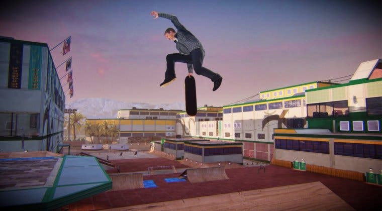 Imagen de Tony Hawk's Pro Skater 5 saldrá al mercado en septiembre