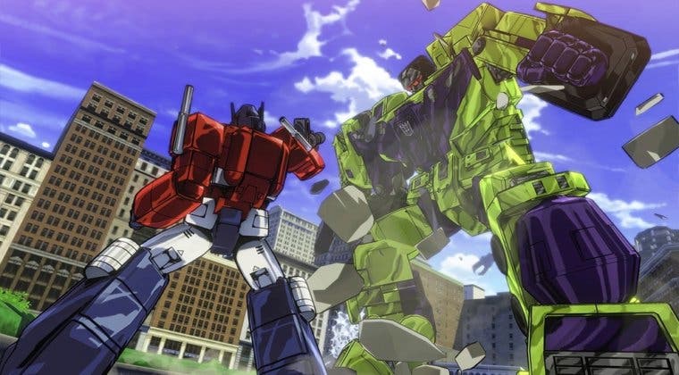 Imagen de Se muestra un nuevo tráiler de Transformers: Devastation