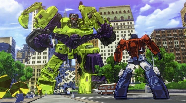 Imagen de Se anuncia más contenido descargable para Transformers: Devastation