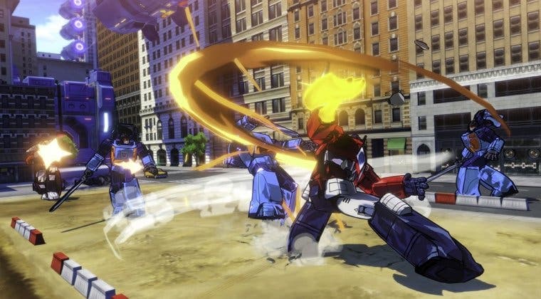 Imagen de Transformers: Devastation detalla sus bonus por reservarlo