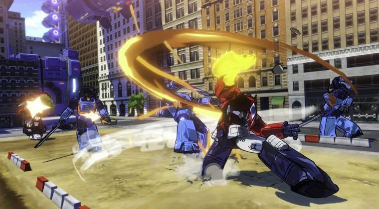 Imagen de Transformers: Devastation detalla sus bonus por reservarlo