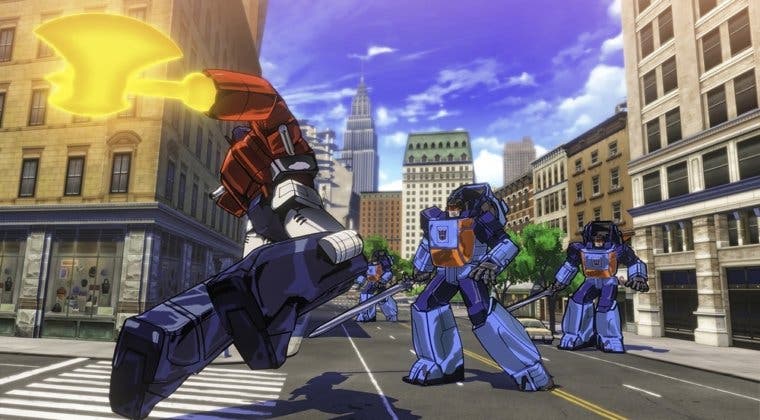 Imagen de Transformers Devastation ya tendría fecha