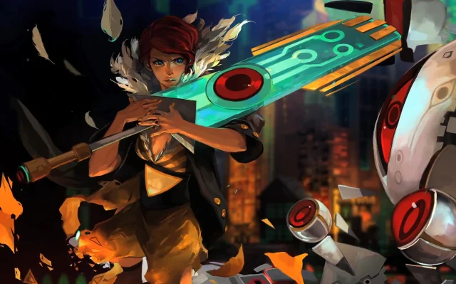 Imagen de Transistor ya se puede jugar en iOS