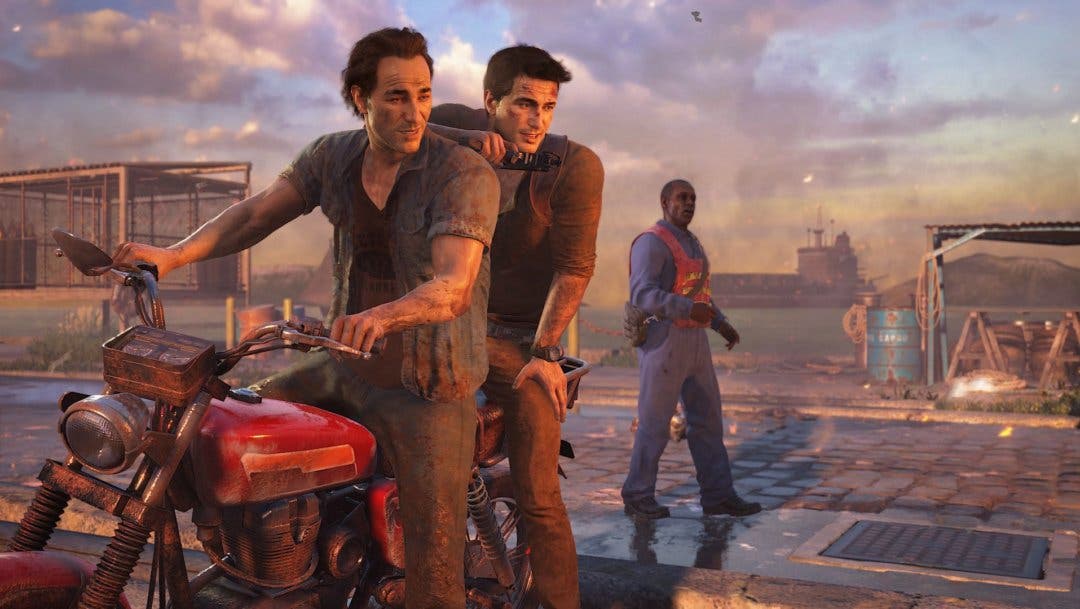experiencia Grafico zona Nuevas imágenes de Uncharted 4: A Thief's End