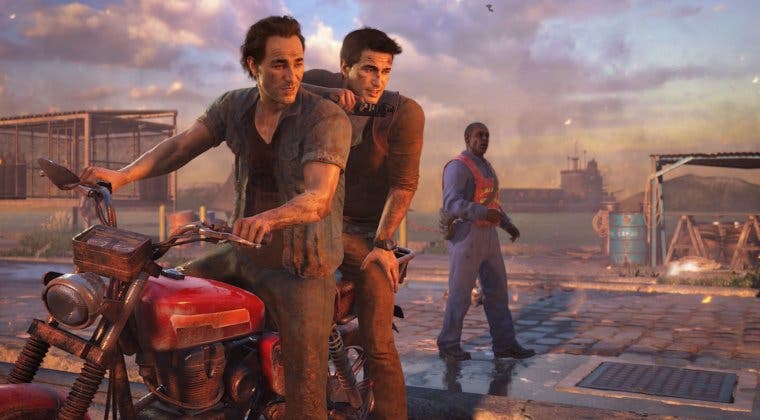 Imagen de Nuevas imágenes de Uncharted 4: A Thief's End