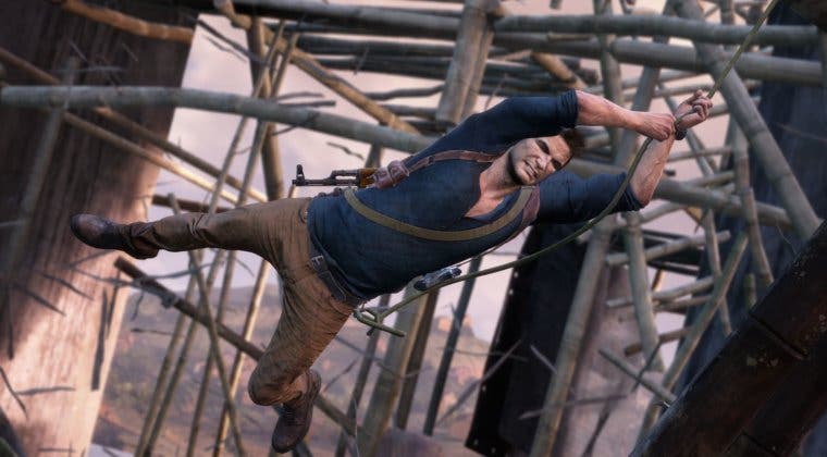 Imagen de Uncharted 4 - Fecha de lanzamiento y ediciones coleccionista