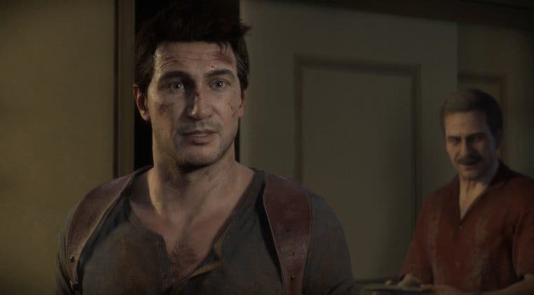 Imagen de Comparación gráfica entre los personajes de Uncharted 3 y los de Uncharted 4