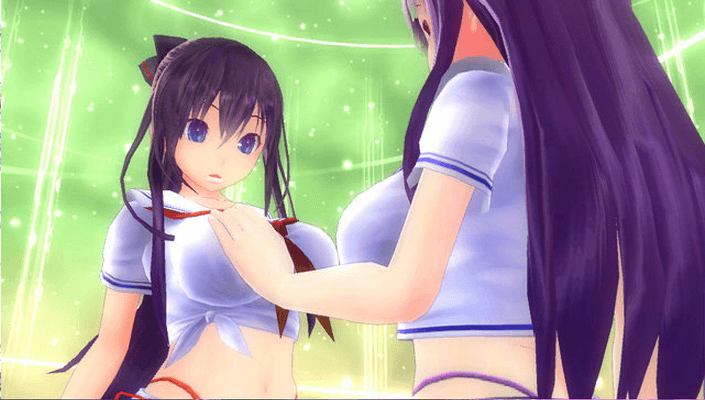 Imagen de Valkyrie Drive: Bhikkhuni muestra su erotismo en estas nuevas capturas