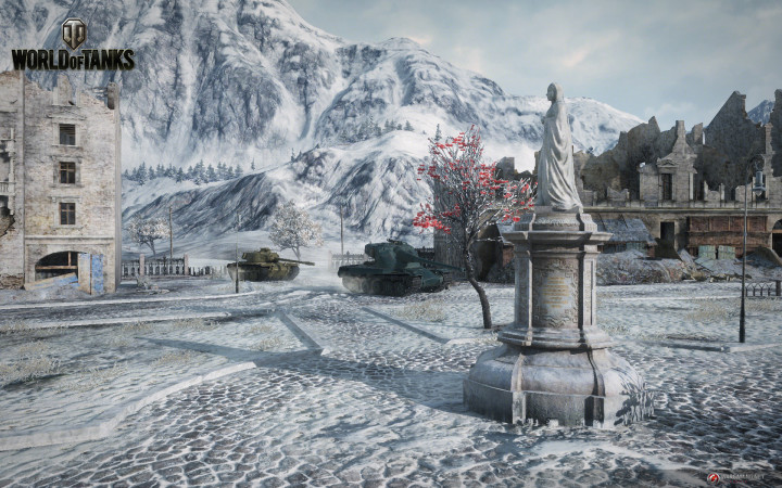 World of Tanks -Dominación -AJ