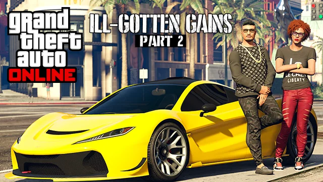 Imagen de Detallado el contenido del DLC "Dinero Sucio Parte II" para Grand Theft Auto V