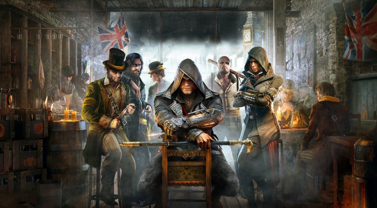 Imagen de Nuevo tráiler cinemático y gameplay de Assassin's Creed: Syndicate