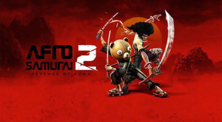 Imagen de Tráiler revelación de Afro Samurai 2