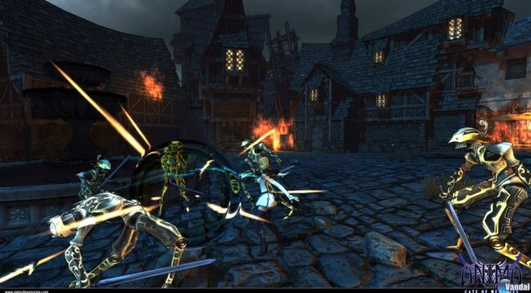 Imagen de Se presenta el tráiler de Anima: Gate of Memories