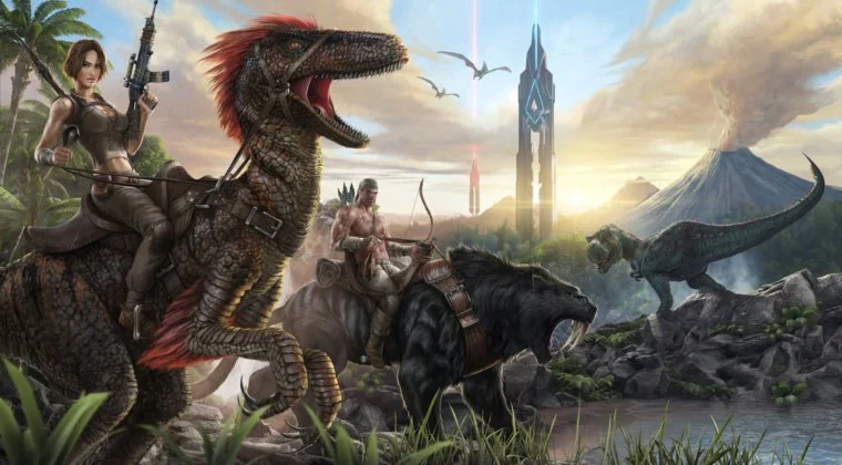 Imagen de El lanzamiento de ARK: Survival Evolved se pospone varias semanas