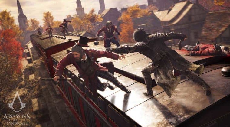 Imagen de Llegan nuevas imágenes de Assassin's Creed Syndicate