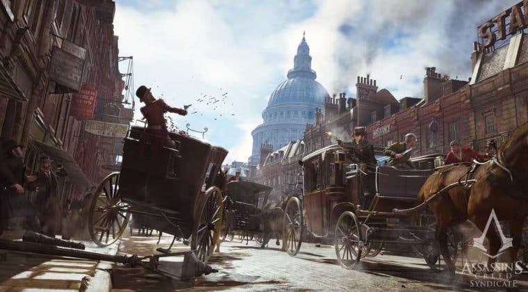 Imagen de Se publica un nuevo gameplay de Assassin's Creed Syndicate