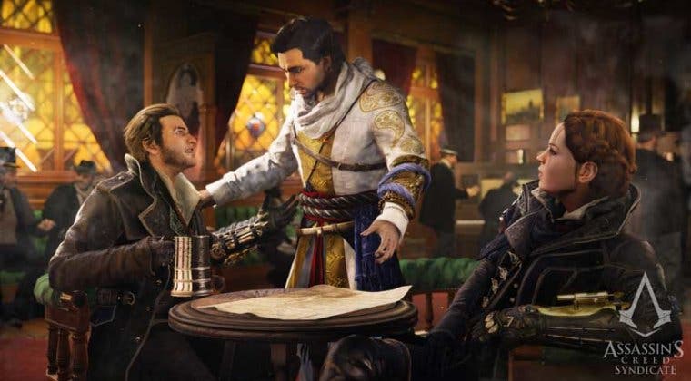 Imagen de Las secuencias del presente volverán a Assassin's Creed Syndicate