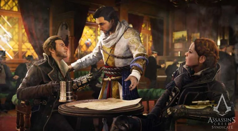 Imagen de Ubisoft lanza la red social para fans de Assassin's Creed