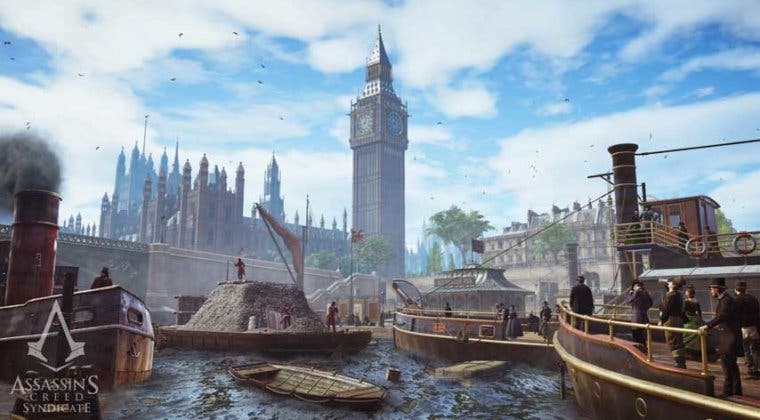 Imagen de Nuevo vídeo promocional de Assassin's Creed Syndicate