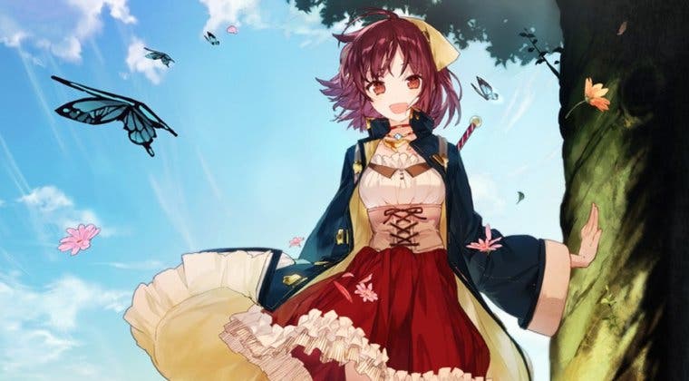 Imagen de Primer tráiler de Atelier Sophie: La alquimista del libro misterioso