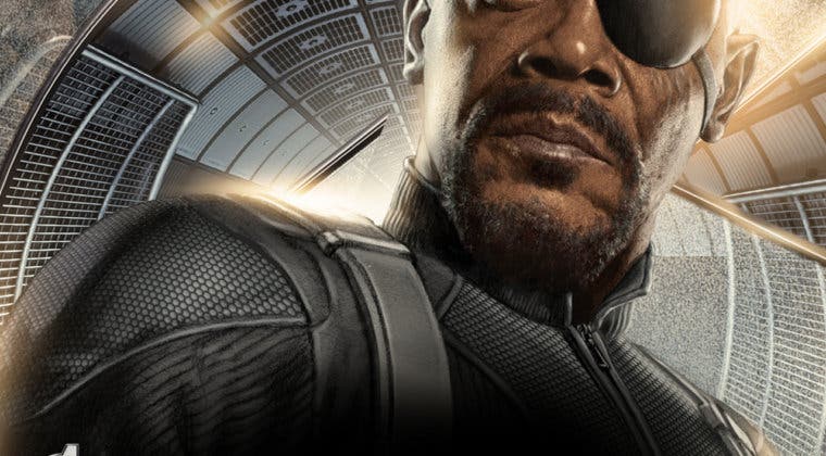 Imagen de Samuel L Jackson no aparecerá en Capitán América: Civil War