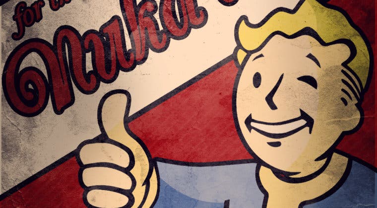 Imagen de Piden a Bethesda que se comercialice la Nuka Cola