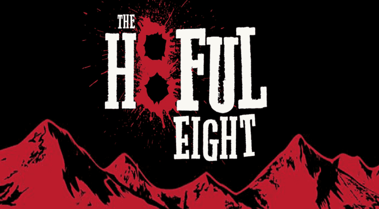 Imagen de El reparto de The Hateful Eight tuvo que filmar a treinta grados bajo cero