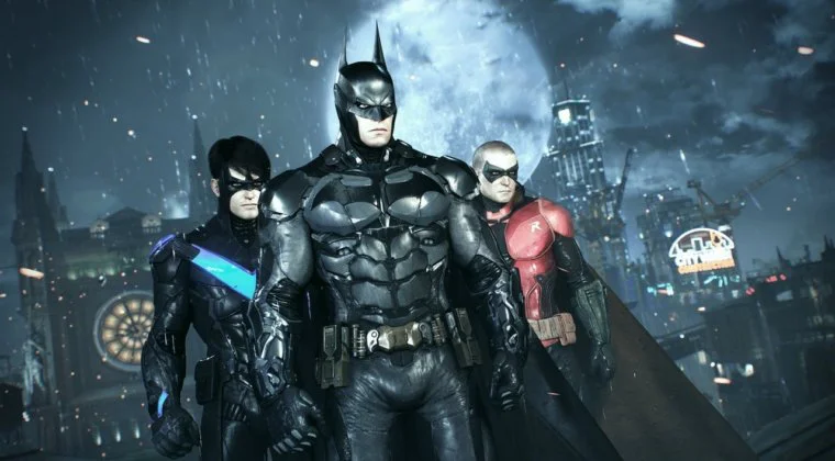 Imagen de Batman: Arkham Knight y Mortal Kombat X ya han vendido más de 10 millones de copias