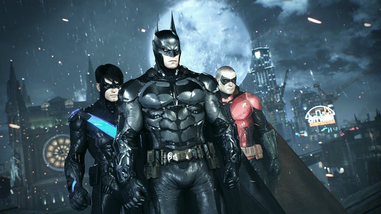 Batman: Arkham Knight ya tiene fecha de re-lanzamiento en PC
