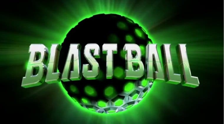 Imagen de Blastball se anuncia para Nintendo 3DS