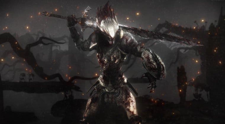 Imagen de Dark Souls III se confirma en la conferencia de Microsoft