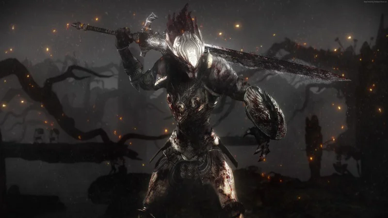 dark-souls-ii-3840x2160-game-rpg-sword-armor-warrior-sparks-pc-xbox-2174
