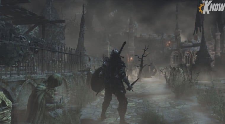 Imagen de Dark Souls III contará con menos mapas, pero estos serán mayores