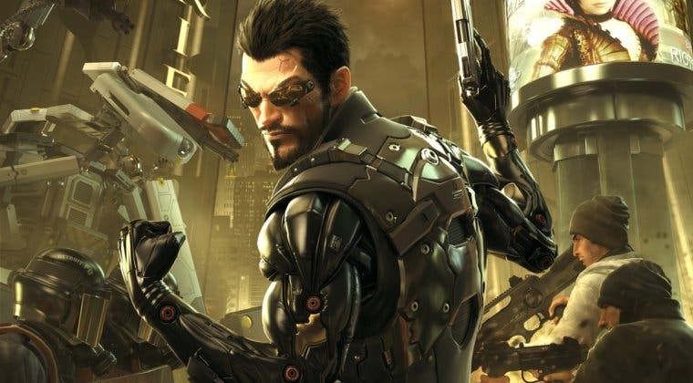 Imagen de Deus Ex: Mankind Divided estará capado a 30FPS en consolas