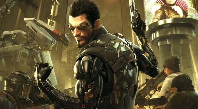 Imagen de Deus Ex: Mankind Divided se lanzará el próximo febrero y muestra su edición coleccionista