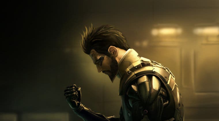 Imagen de Cancelada la estrategia de reservas de Deus Ex: Mankind Divided