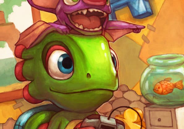 Imagen de Yooka-Laylee se lanzará libre de DRM en GOG