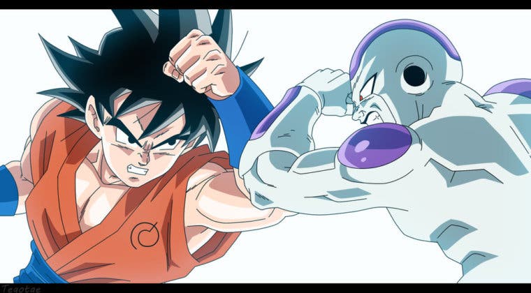 Imagen de Ya se conoce el logo de Dragon Ball Super