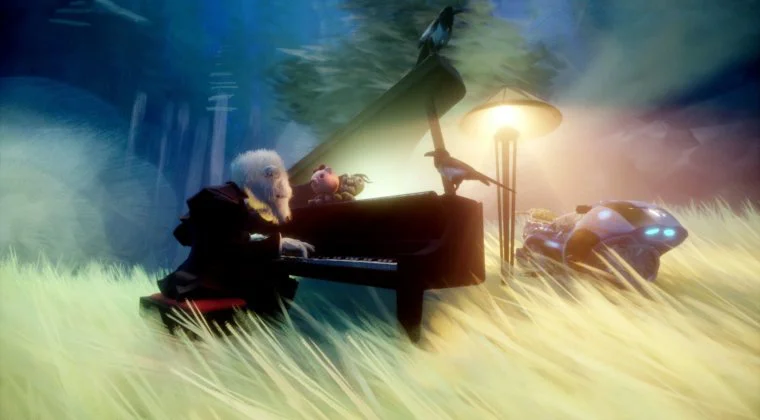 Imagen de Llega un nuevo tráiler de Dreams